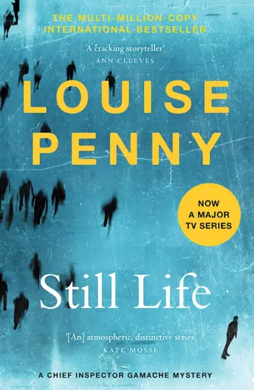 Louise Penny - Still Life Louise Penny - Still Life обложка книги