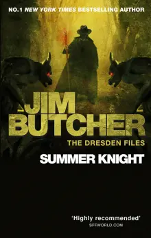 Книга "Summer Knight" Jim Butcher. Купить книгу, читать рецензии