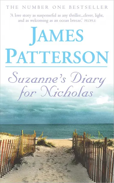 James Patterson - Suzanne's Diary for Nicholas James Patterson - Suzanne's Diary for Nicholas обложка книги