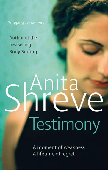 Anita Shreve - Testimony Anita Shreve - Testimony обложка книги