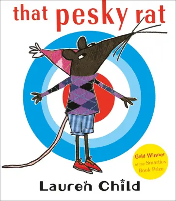 Lauren Child - That Pesky Rat Lauren Child - That Pesky Rat обложка книги
