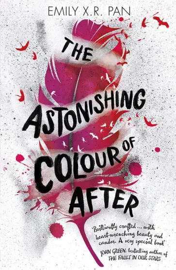 Emily Pan - The Astonishing Colour of After Emily Pan - The Astonishing Colour of After обложка книги