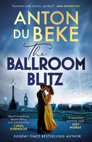 Beke Du - The Ballroom Blitz обложка книги