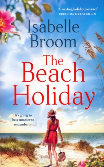 Isabelle Broom - The Beach Holiday обложка книги