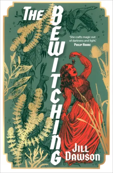 Jill Dawson - The Bewitching обложка книги