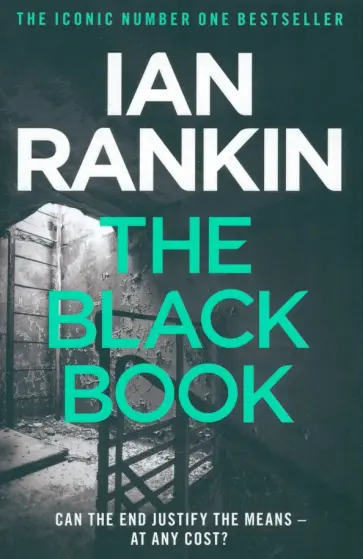 Ian Rankin - The Black Book Ian Rankin - The Black Book обложка книги