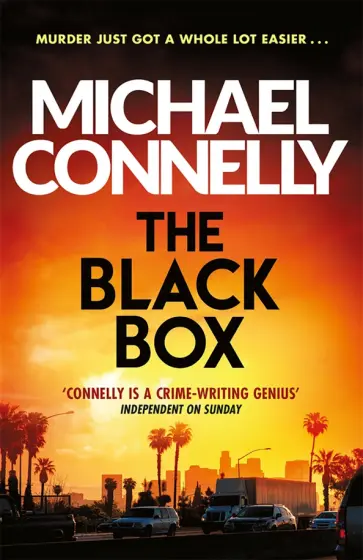 Michael Connelly - The Black Box обложка книги