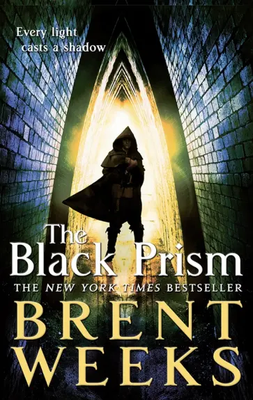 Brent Weeks - The Black Prism Brent Weeks - The Black Prism обложка книги