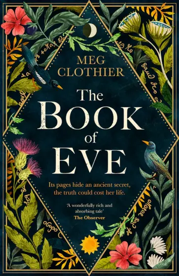 Meg Clothier - The Book of Eve обложка книги