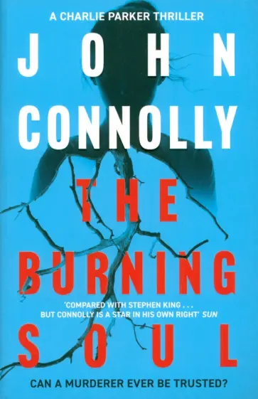 John Connolly - The Burning Soul John Connolly - The Burning Soul обложка книги