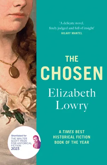 Elizabeth Lowry - The Chosen обложка книги