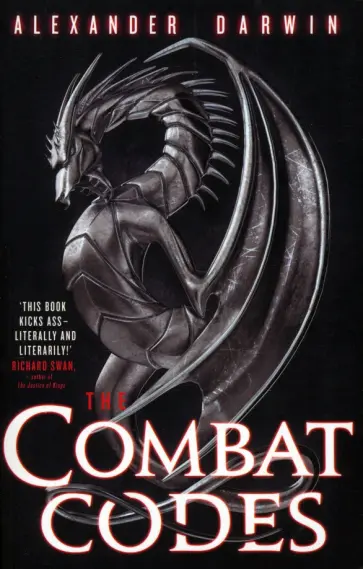 Alexander Darwin - The Combat Codes обложка книги
