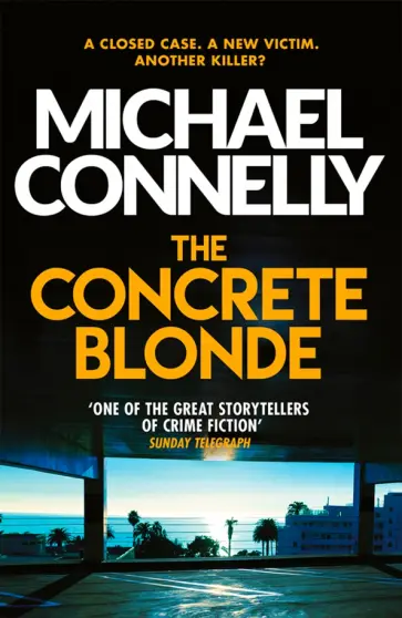 Michael Connelly - The Concrete Blonde обложка книги