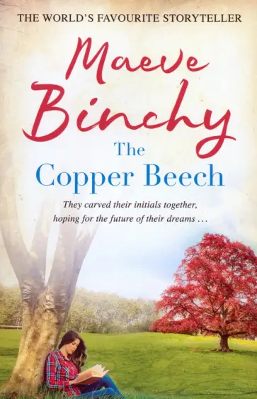 Maeve Binchy - The Copper Beech Maeve Binchy - The Copper Beech обложка книги