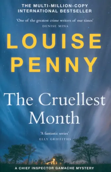 Louise Penny - The Cruellest Month Louise Penny - The Cruellest Month обложка книги