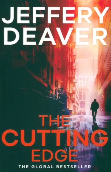 Jeffery Deaver - The Cutting Edge Jeffery Deaver - The Cutting Edge обложка книги