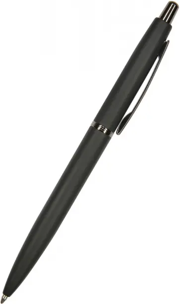 Ручка шариковая San Remo, синяя обложка книги