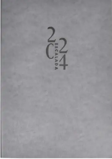 Еженедельник датированный на 2024 год Гоутскин, серый, А5, 80 листов Еженедельник датированный на 2024 год Гоутскин, серый, А5, 80 листов обложка книги