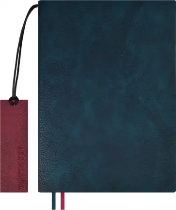 Ежедневник недатированный Шеврет, зеленый, А5+, 160 листов обложка книги