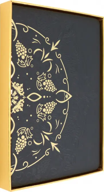 Ежедневник недатированный Арт-терапия 1, А5, 124 листа обложка книги