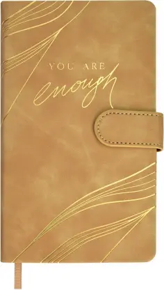 Ежедневник недатированный Беёбискин, бежевый, А6+, 120 листов обложка книги