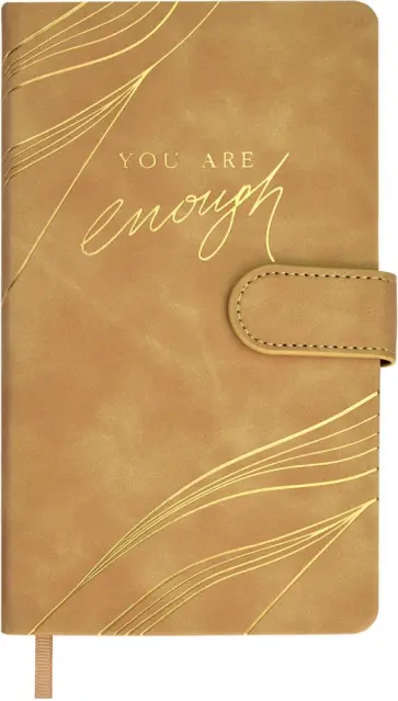 Ежедневник недатированный Беёбискин, бежевый, А6+, 120 листов обложка книги