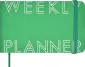 Еженедельник недатированный