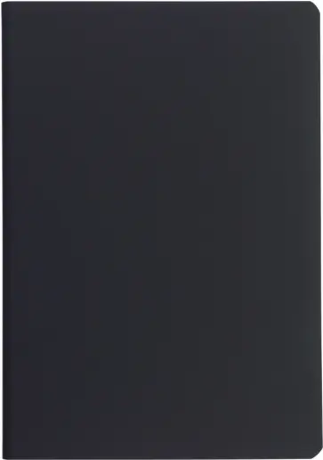 Бизнес-тетрадь Megapolis Flex, темно-синяя, А5, 60 листов, клетка обложка книги