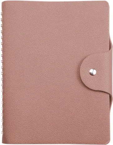 Ежедневник недатированный Torino, пудровый, А5, 136 листов обложка книги