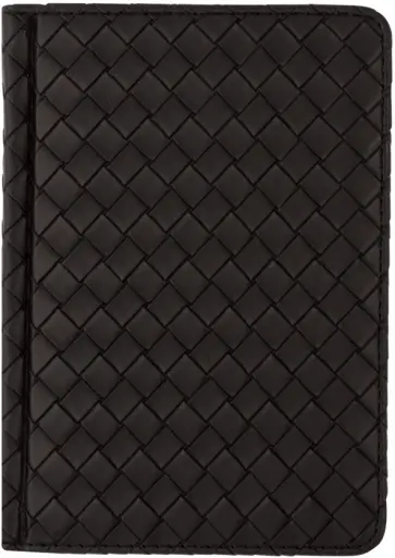 Ежедневник недатированный Magnum, черный, А6+, 136 листов обложка книги