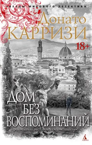 Донато Карризи - Дом без воспоминаний Донато Карризи - Дом без воспоминаний обложка книги