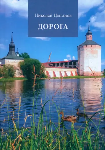 Николай Цыганов - Дорога обложка книги