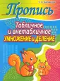 Пропись