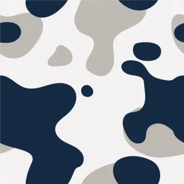 Бумага упаковочная Brave, пятна обложка книги