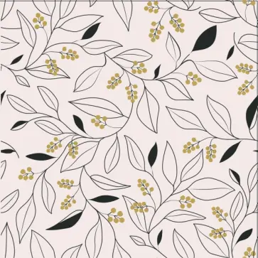 Бумага упаковочная June, розовый обложка книги