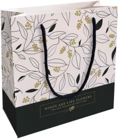 Пакет подарочный