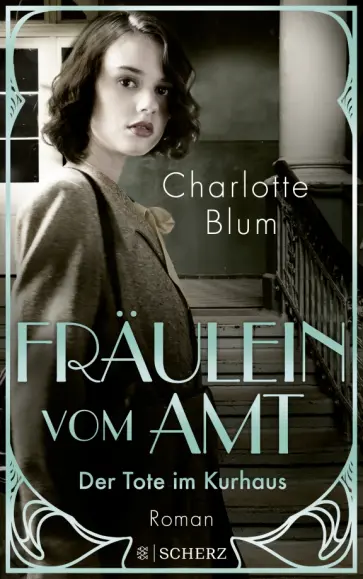 Charlotte Blum - Der Tote im Kurhaus Charlotte Blum - Der Tote im Kurhaus обложка книги