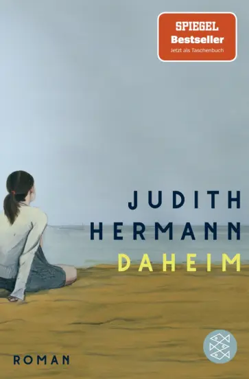 Judith Hermann - Daheim Judith Hermann - Daheim обложка книги