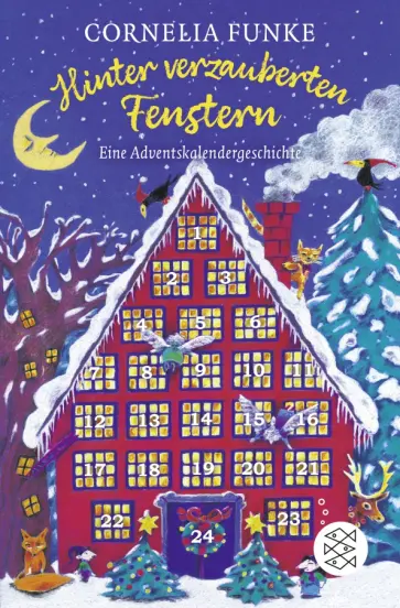 Cornelia Funke - Hinter verzauberten Fenstern Cornelia Funke - Hinter verzauberten Fenstern обложка книги