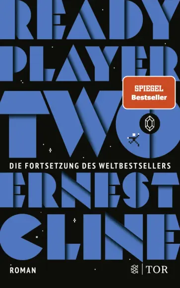 Ernest Cline - Ready Player Two Ernest Cline - Ready Player Two обложка книги