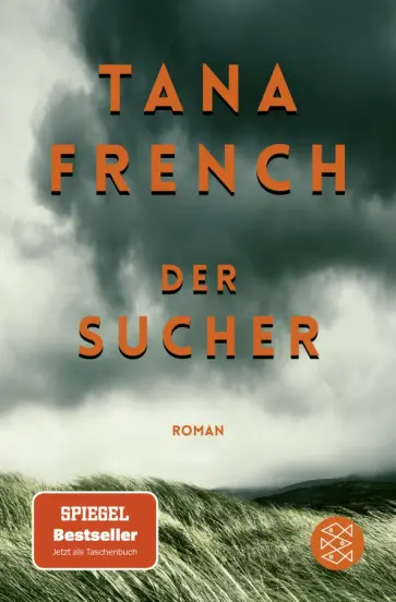 Tana French - Der Sucher обложка книги