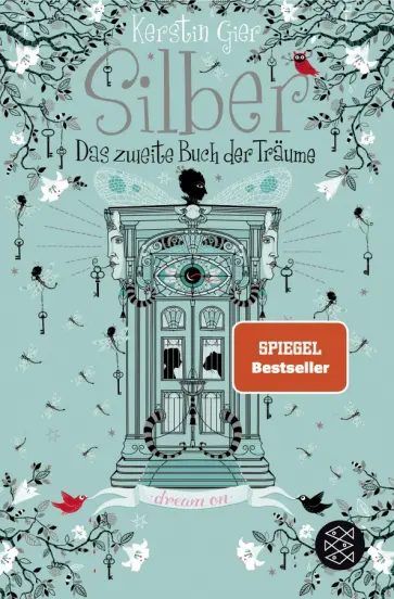 Kerstin Gier - Das zweite Buch der Träume Kerstin Gier - Das zweite Buch der Träume обложка книги