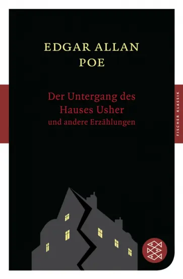 Edgar Poe - Der Untergang des Hauses Usher und andere Erzählungen Edgar Poe - Der Untergang des Hauses Usher und andere Erzählungen обложка книги
