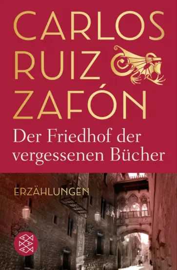 Zafon Ruiz - Der Friedhof der vergessenen Bücher Zafon Ruiz - Der Friedhof der vergessenen Bücher обложка книги