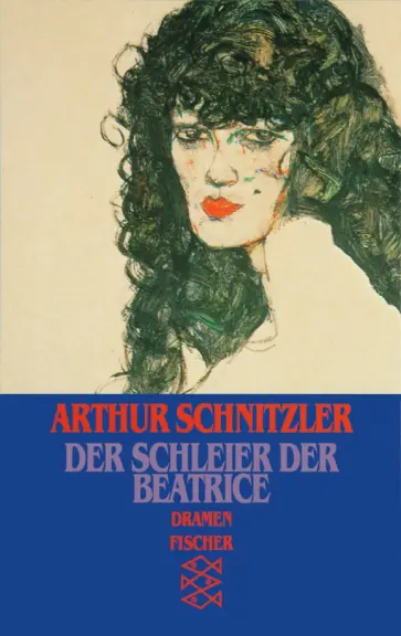 Arthur Schnitzler - Der Schleier der Beatrice обложка книги