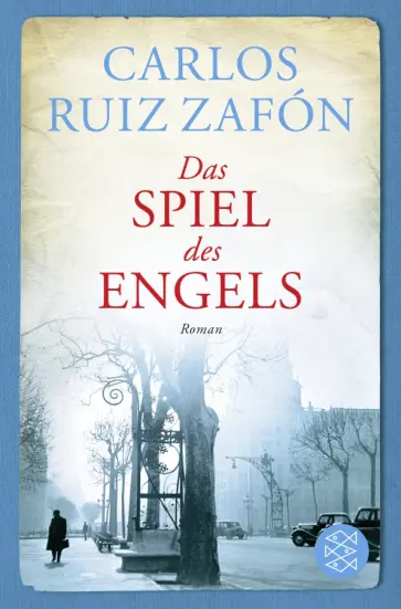 Zafon Ruiz - Das Spiel des Engels обложка книги
