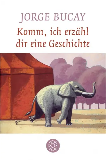 Jorge Bucay - Komm, ich erzähl dir eine Geschichte обложка книги