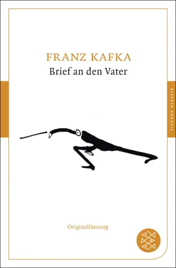 Franz Kafka - Brief an den Vater Franz Kafka - Brief an den Vater обложка книги