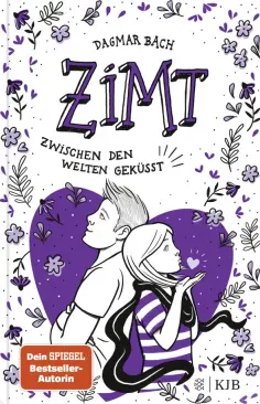 Dagmar Bach - Zimt. Zwischen den Welten gekusst обложка книги