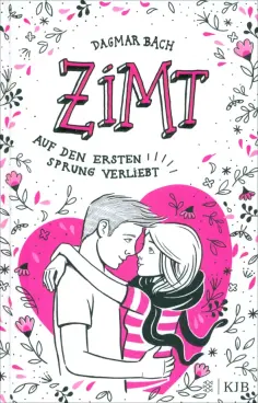 Dagmar Bach - Zimt. Auf den ersten Sprung verliebt обложка книги
